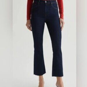 AG Farrah Boot Crop Jeans